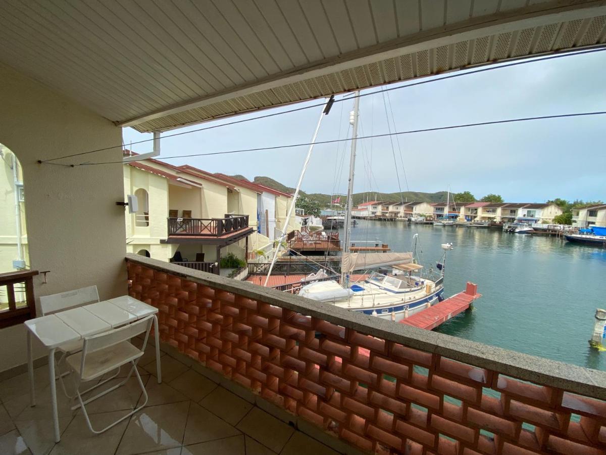 Antigua Chiama Italia Villas Jolly Harbour Экстерьер фото