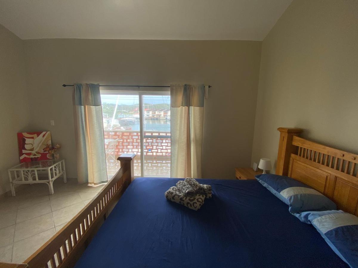 Antigua Chiama Italia Villas Jolly Harbour Экстерьер фото