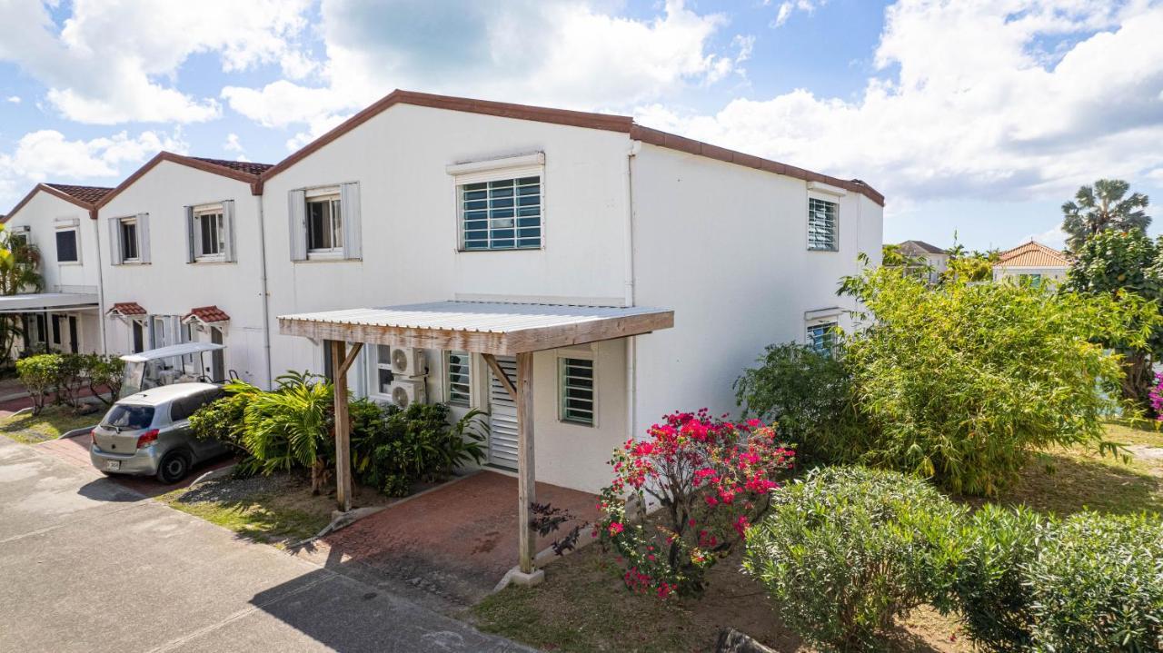 Antigua Chiama Italia Villas Jolly Harbour Экстерьер фото