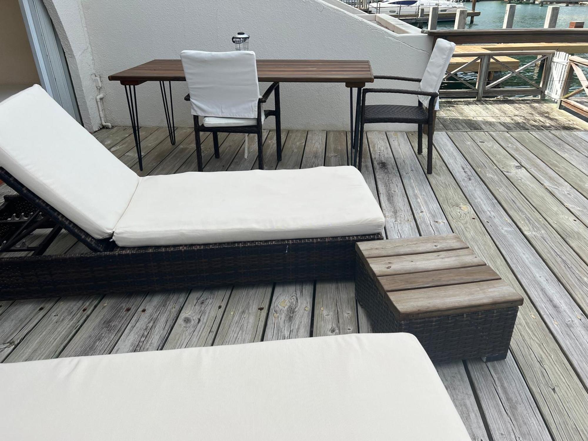 Antigua Chiama Italia Villas Jolly Harbour Экстерьер фото