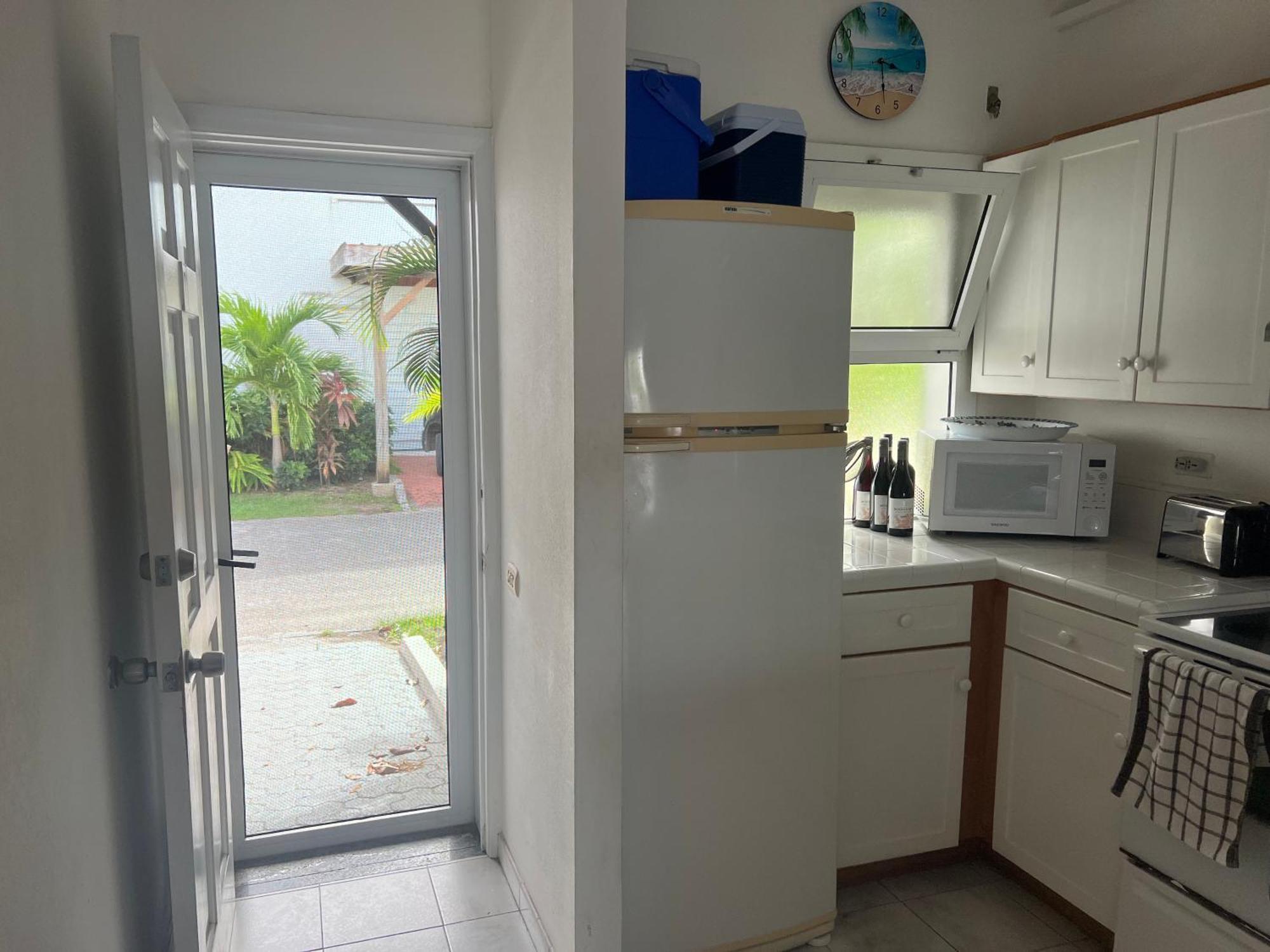 Antigua Chiama Italia Villas Jolly Harbour Экстерьер фото