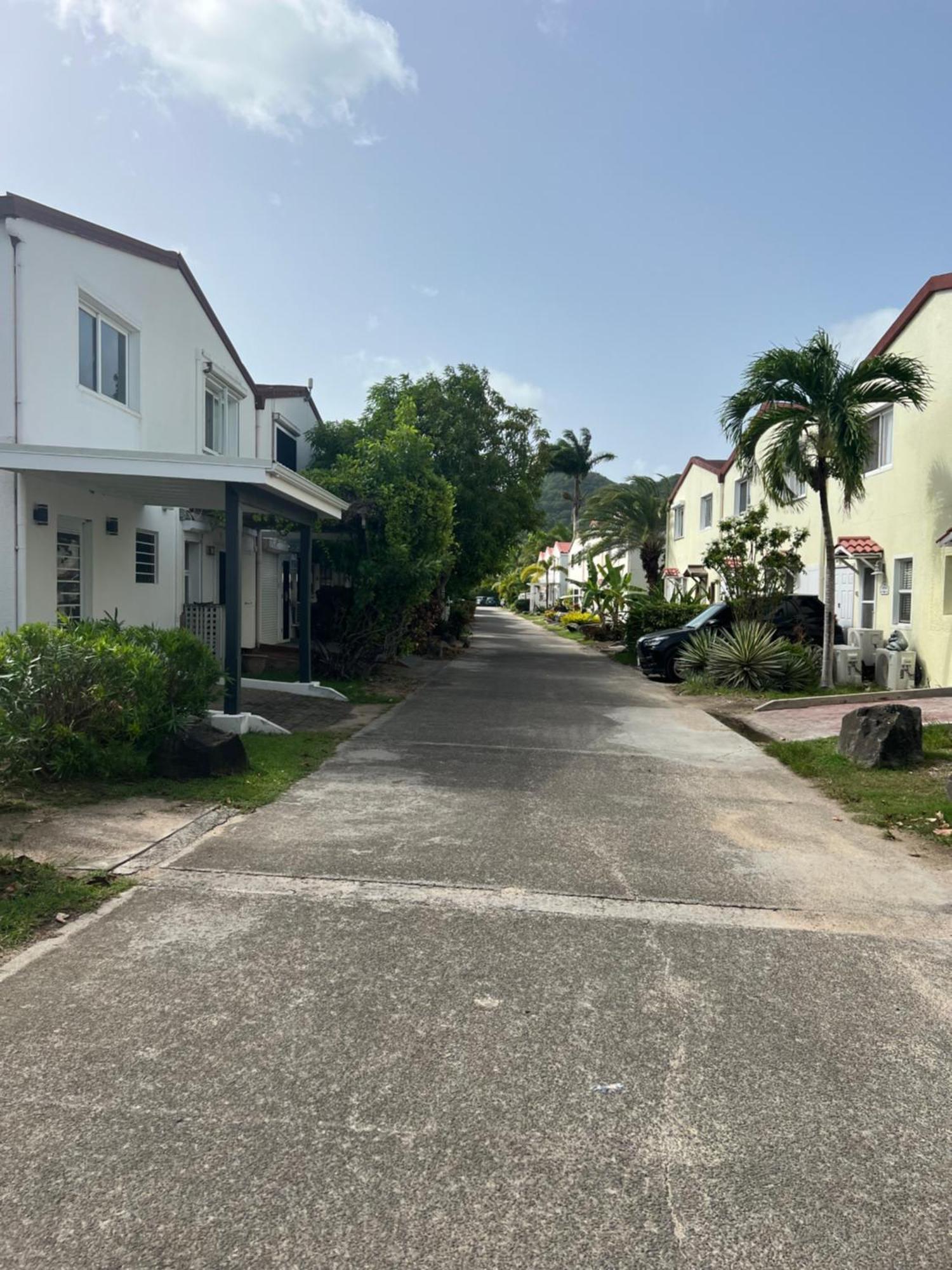 Antigua Chiama Italia Villas Jolly Harbour Экстерьер фото