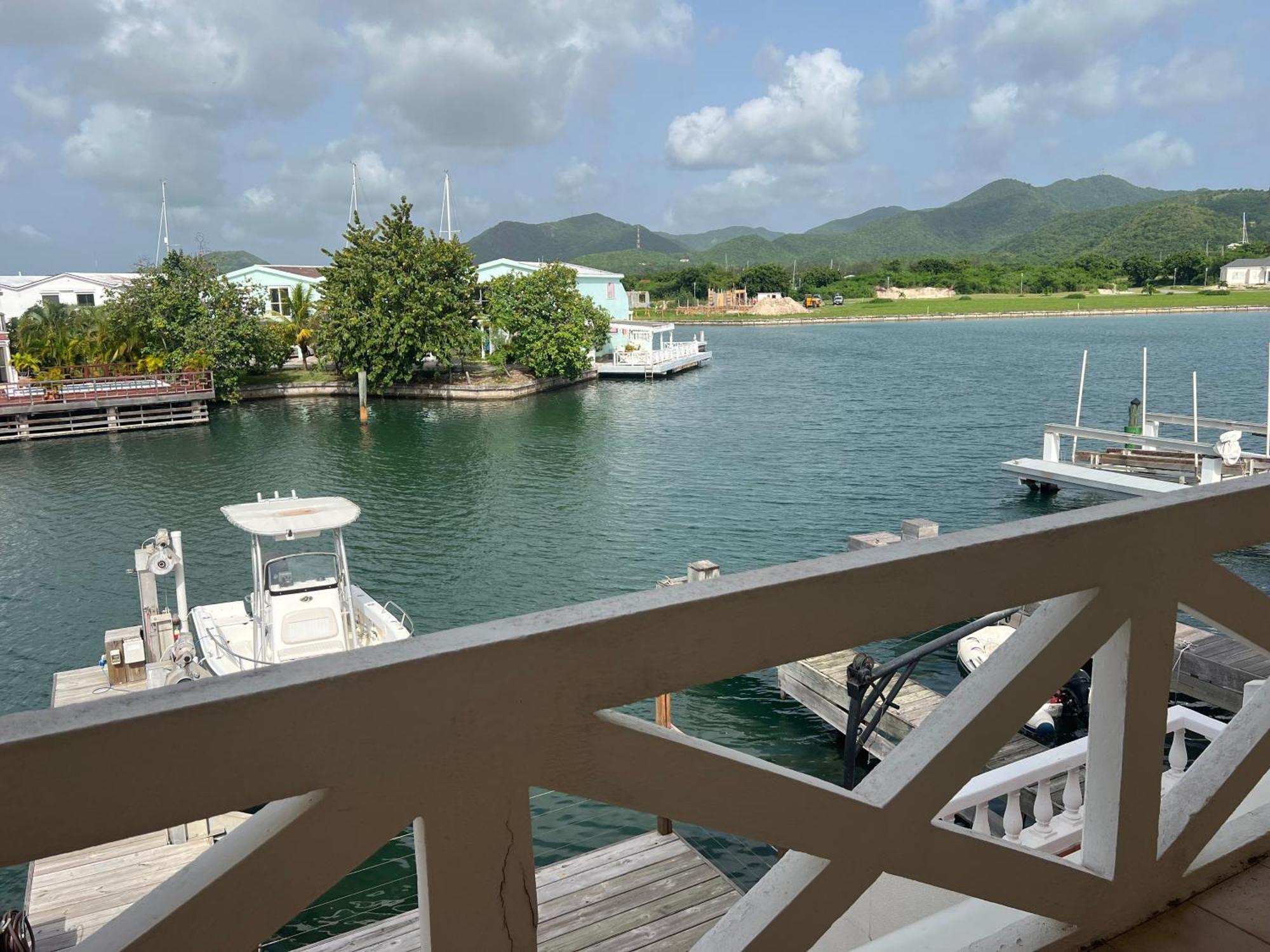 Antigua Chiama Italia Villas Jolly Harbour Экстерьер фото