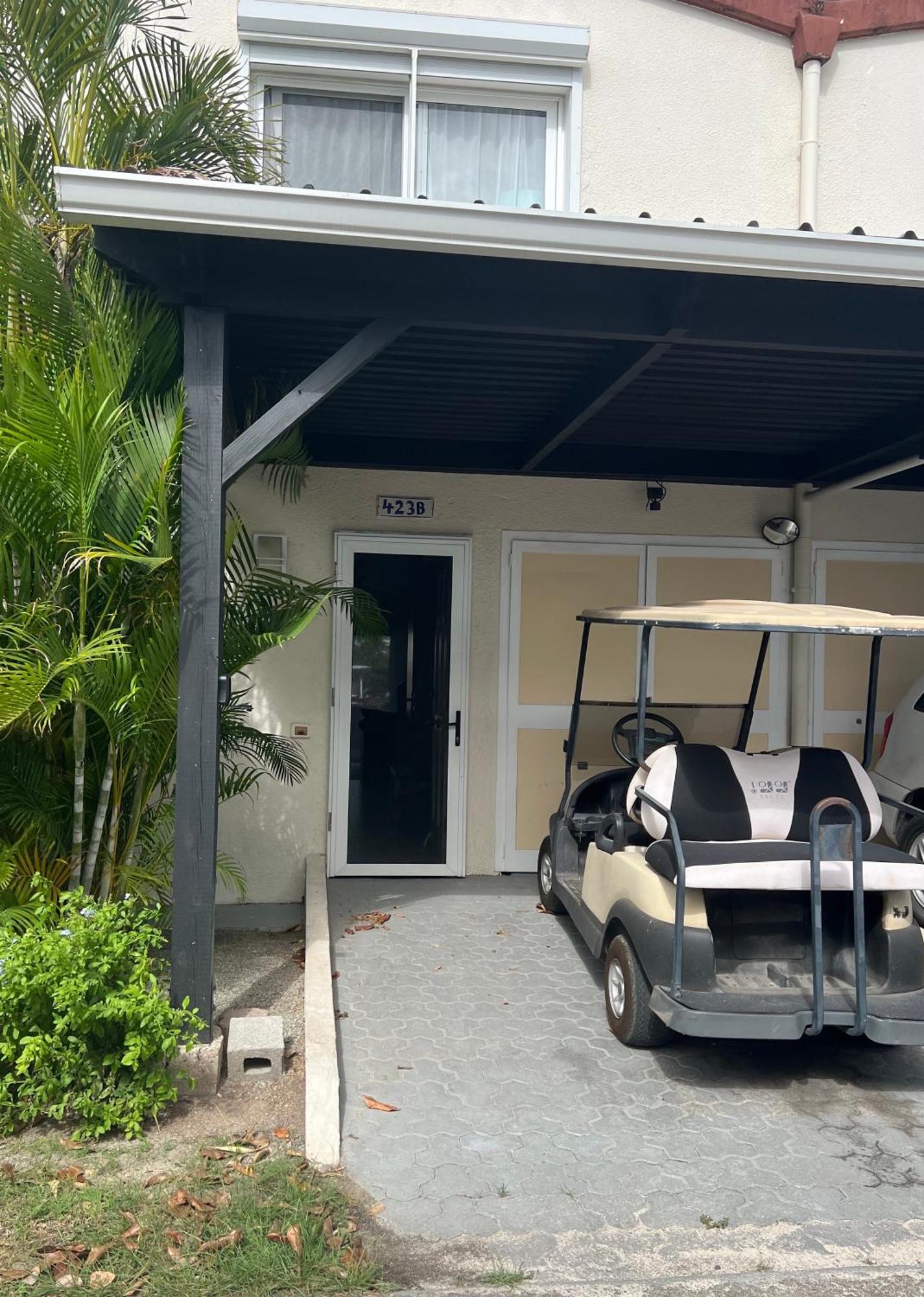 Antigua Chiama Italia Villas Jolly Harbour Экстерьер фото