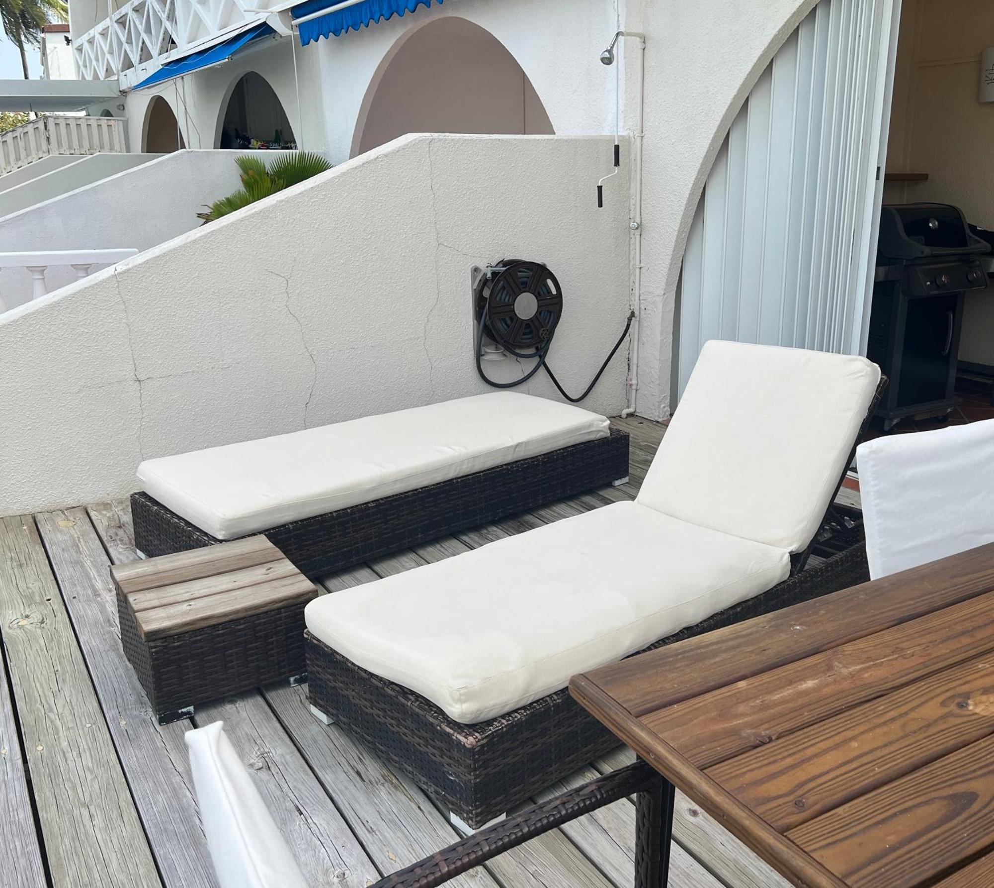 Antigua Chiama Italia Villas Jolly Harbour Экстерьер фото