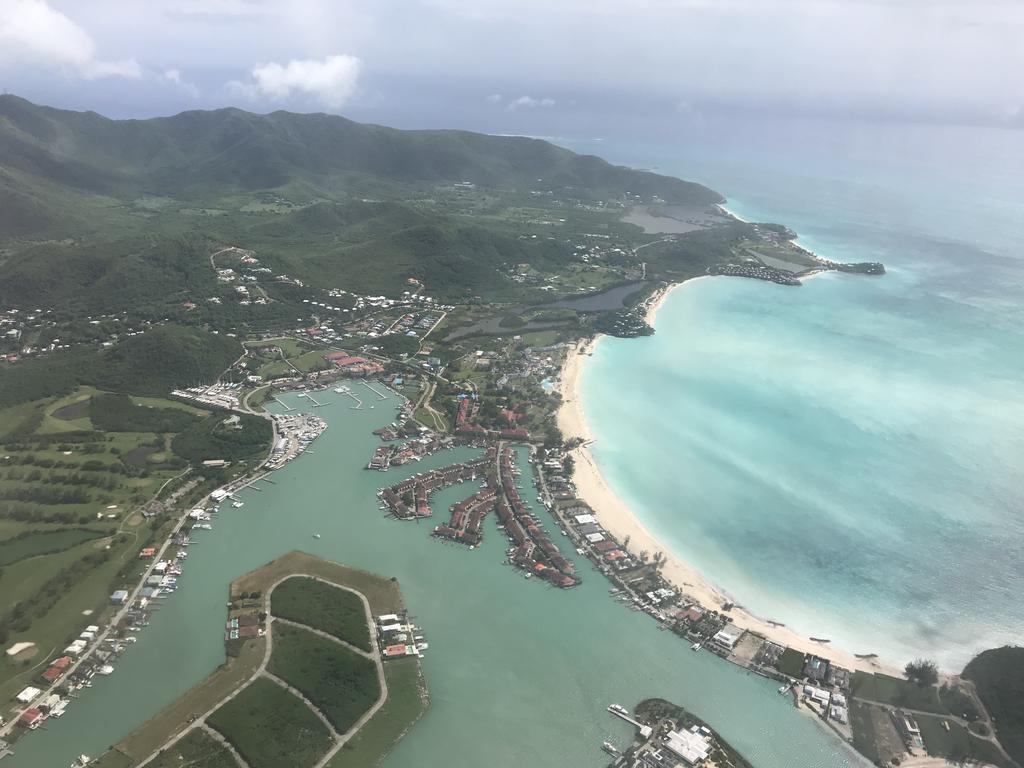Antigua Chiama Italia Villas Jolly Harbour Экстерьер фото