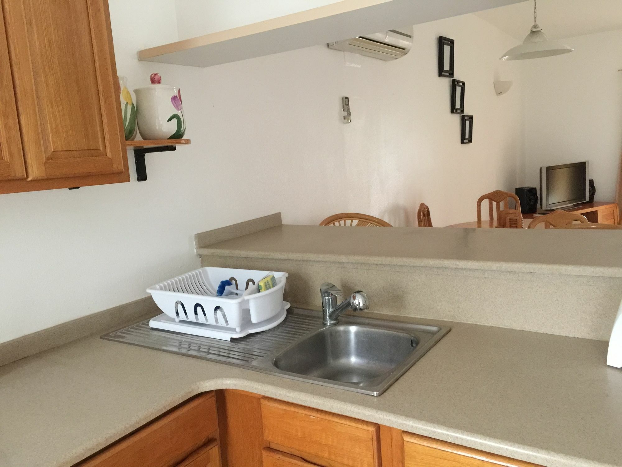 Antigua Chiama Italia Villas Jolly Harbour Экстерьер фото