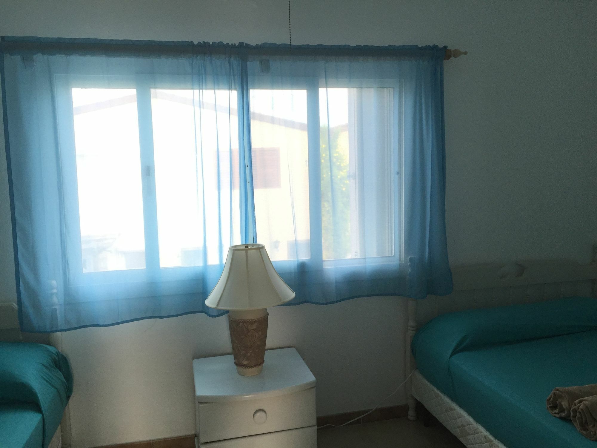 Antigua Chiama Italia Villas Jolly Harbour Экстерьер фото